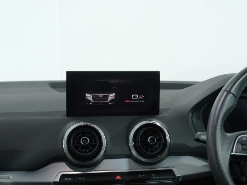 2021 (21) AUDI Q2 35 TFSI S Line 5dr 4887479