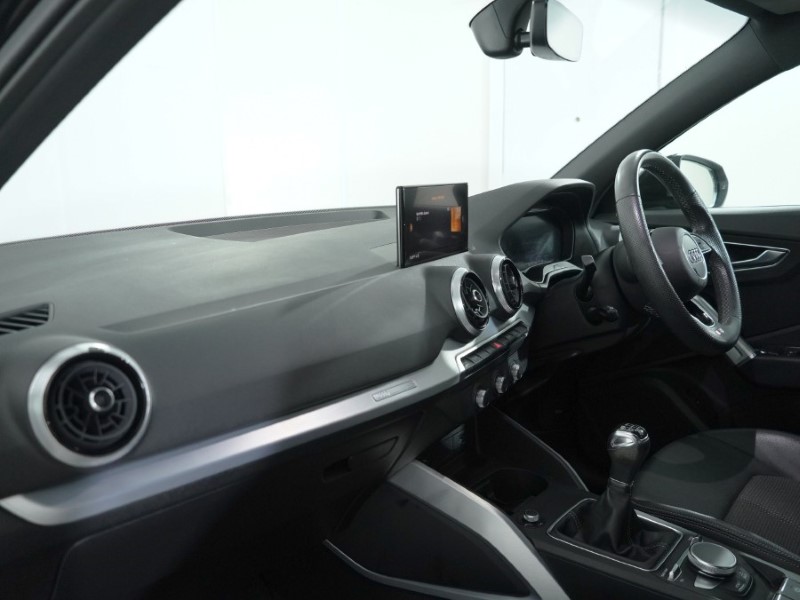 2021 (21) AUDI Q2 35 TFSI S Line 5dr 4887490