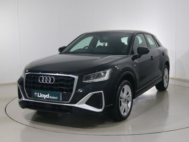 2021 (21) AUDI Q2 35 TFSI S Line 5dr 4887512