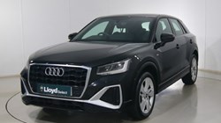 2021 (21) AUDI Q2 35 TFSI S Line 5dr 4887512