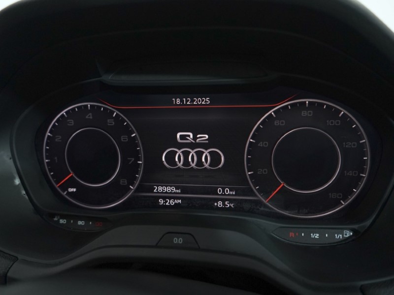 2021 (21) AUDI Q2 35 TFSI S Line 5dr 4887492