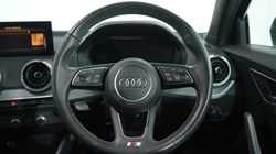 2021 (21) AUDI Q2 35 TFSI S Line 5dr 4887480