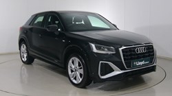 2021 (21) AUDI Q2 35 TFSI S Line 5dr 4887510