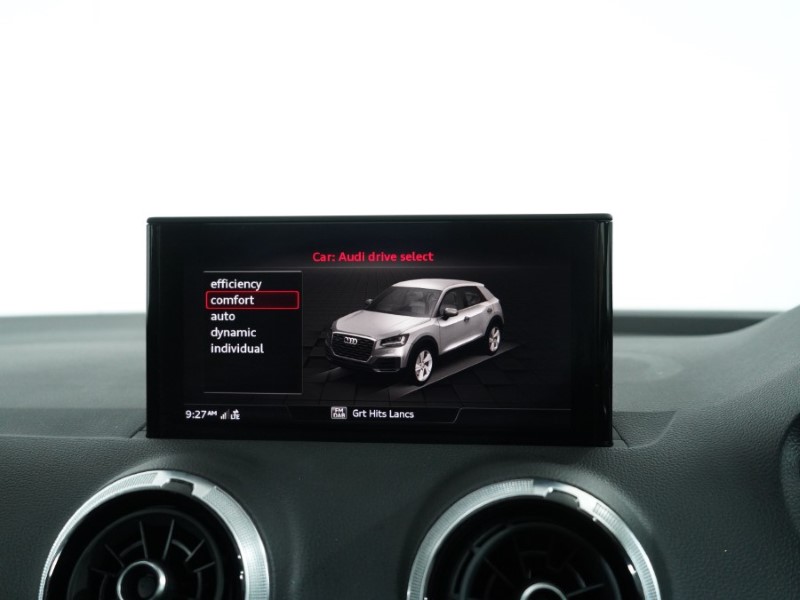 2021 (21) AUDI Q2 35 TFSI S Line 5dr 4887501