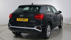 2021 (21) AUDI Q2 35 TFSI S Line 5dr 4887516