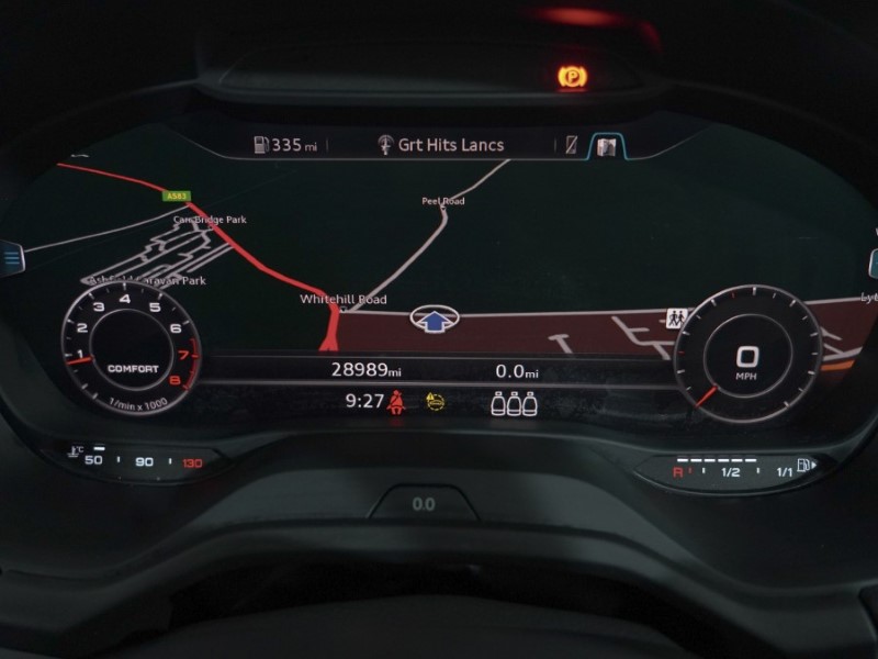 2021 (21) AUDI Q2 35 TFSI S Line 5dr 4887503