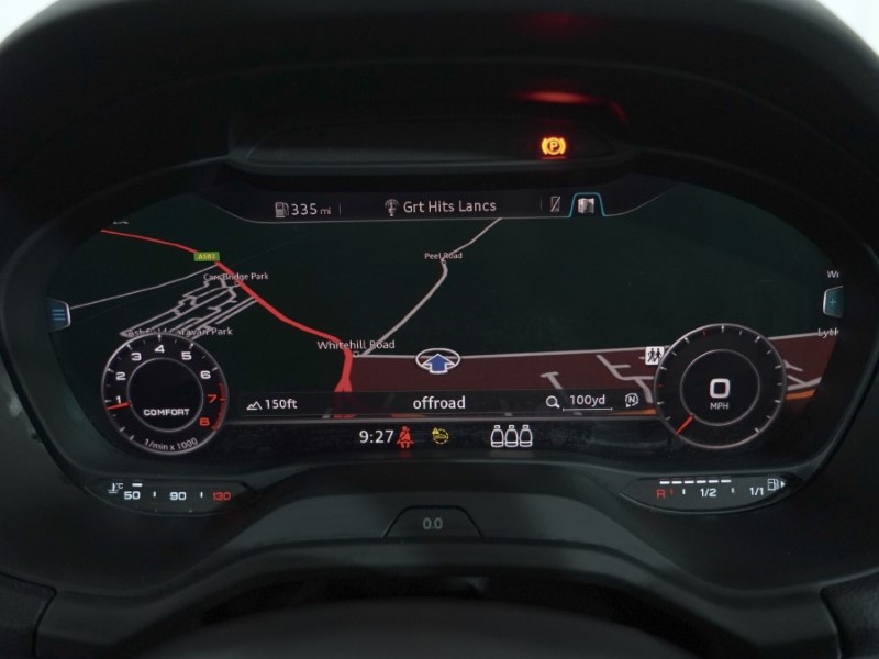 2021 (21) AUDI Q2 35 TFSI S Line 5dr 4887502