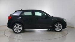 2021 (21) AUDI Q2 35 TFSI S Line 5dr 4887517