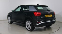 2021 (21) AUDI Q2 35 TFSI S Line 5dr 4887514