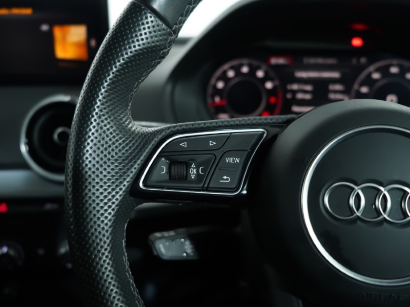 2021 (21) AUDI Q2 35 TFSI S Line 5dr 4887494