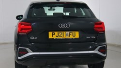 2021 (21) AUDI Q2 35 TFSI S Line 5dr 4887515