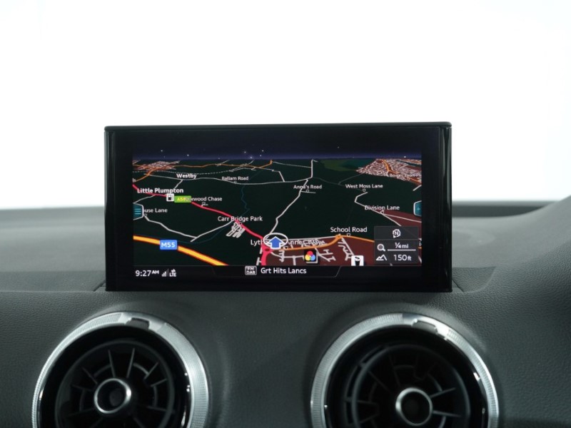 2021 (21) AUDI Q2 35 TFSI S Line 5dr 4887500