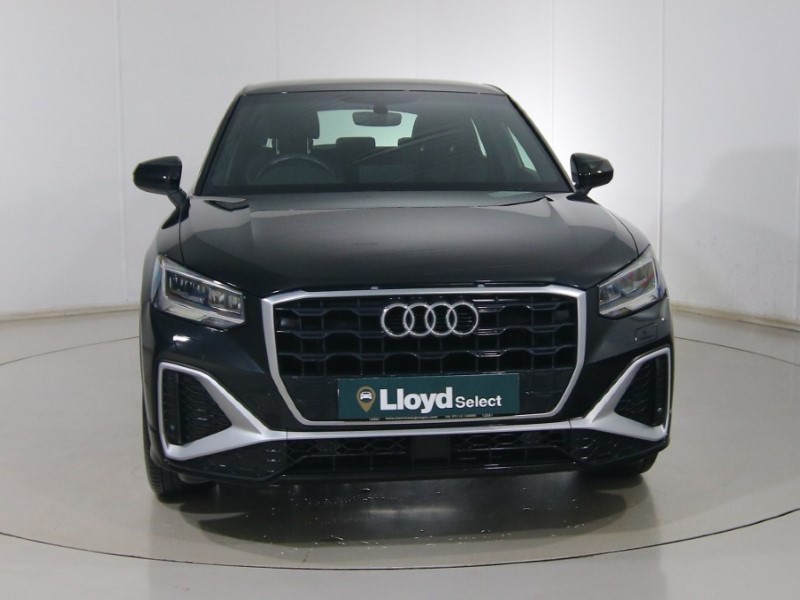 2021 (21) AUDI Q2 35 TFSI S Line 5dr 4887511
