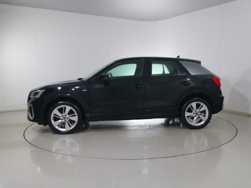 2021 (21) AUDI Q2 35 TFSI S Line 5dr 4887513