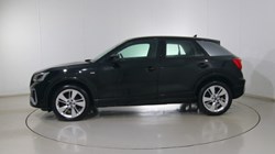 2021 (21) AUDI Q2 35 TFSI S Line 5dr 4887513