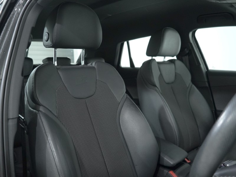 2021 (21) AUDI Q2 35 TFSI S Line 5dr 4887486