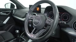 2021 (21) AUDI Q2 35 TFSI S Line 5dr 4887481
