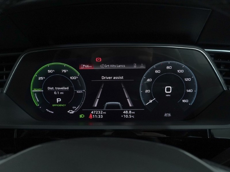 2020 (70) AUDI E-TRON 300kW 55 Quattro 95kWh S Line 5dr Auto 4882234