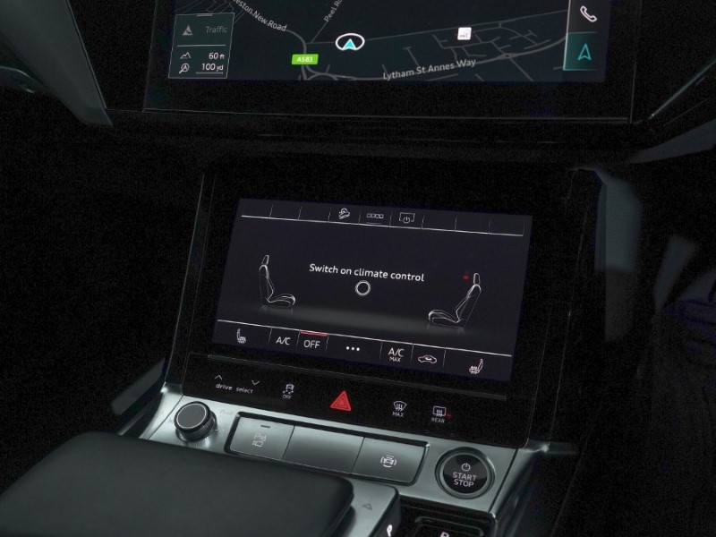 2020 (70) AUDI E-TRON 300kW 55 Quattro 95kWh S Line 5dr Auto 4882226