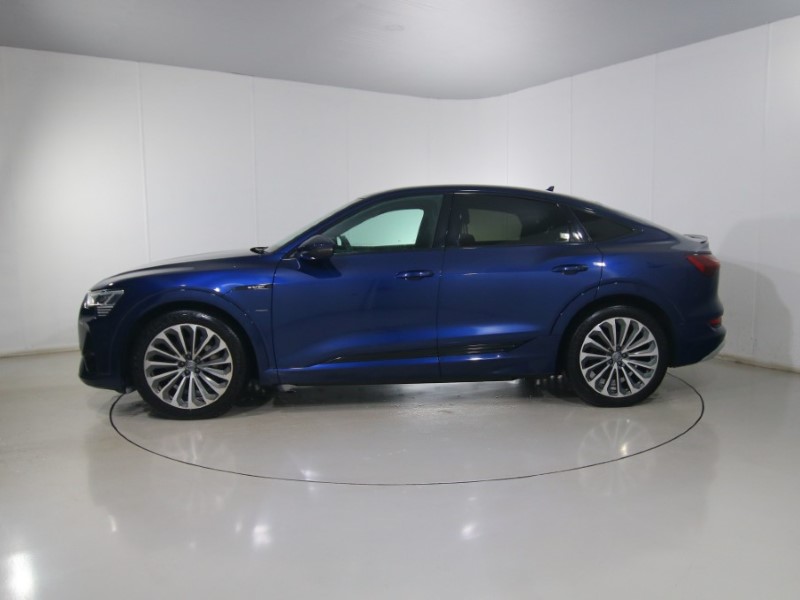 2020 (70) AUDI E-TRON 300kW 55 Quattro 95kWh S Line 5dr Auto 4882252