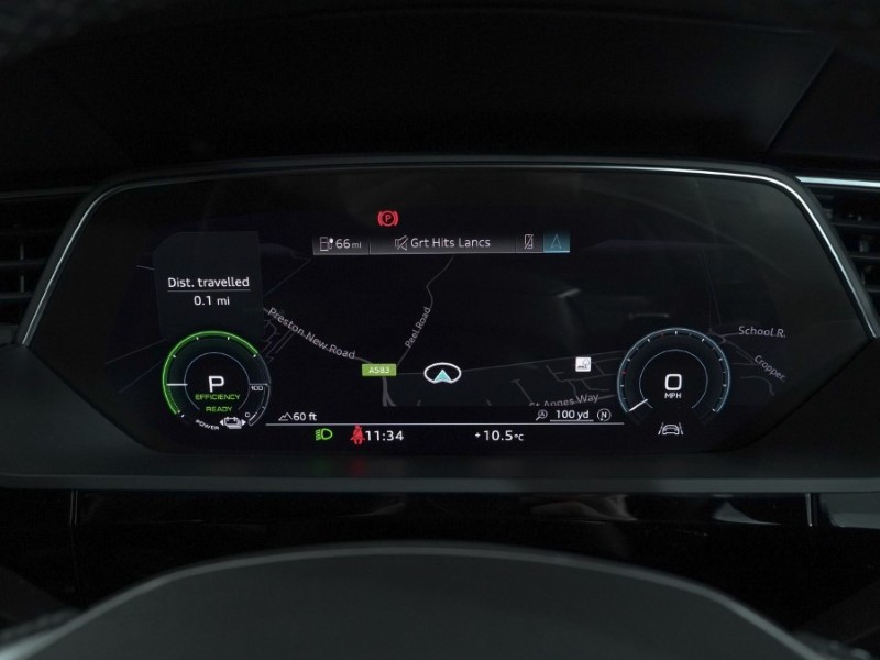 2020 (70) AUDI E-TRON 300kW 55 Quattro 95kWh S Line 5dr Auto 4882235