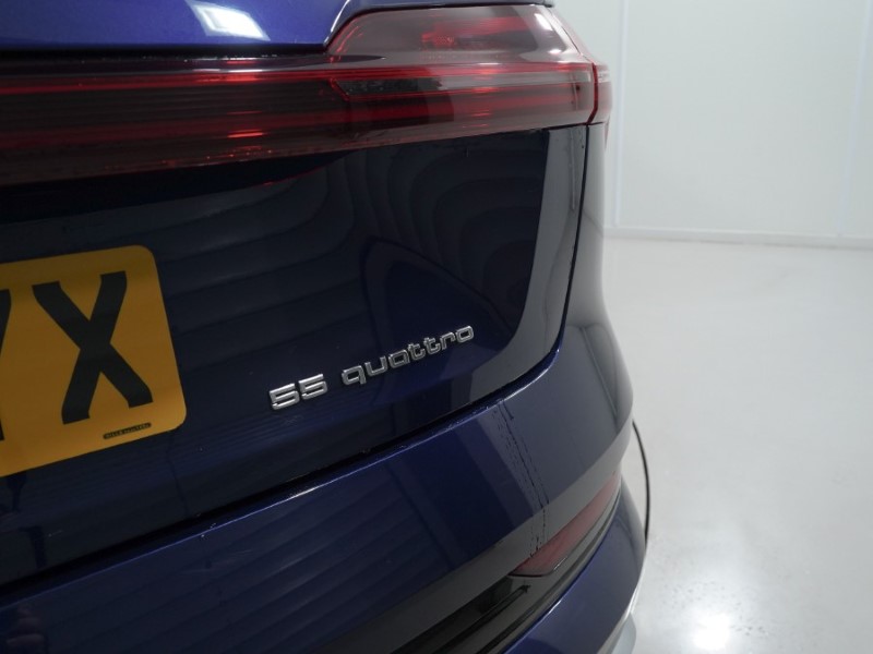 2020 (70) AUDI E-TRON 300kW 55 Quattro 95kWh S Line 5dr Auto 4882198