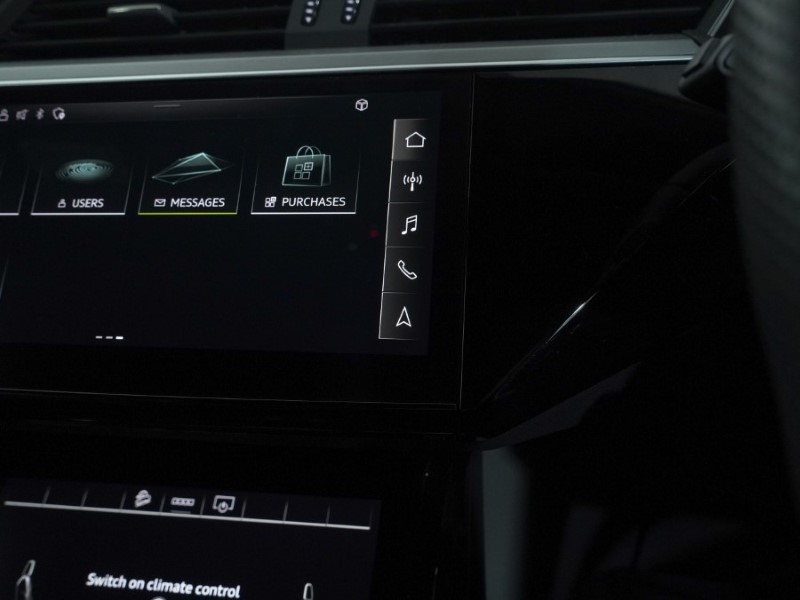 2020 (70) AUDI E-TRON 300kW 55 Quattro 95kWh S Line 5dr Auto 4882244