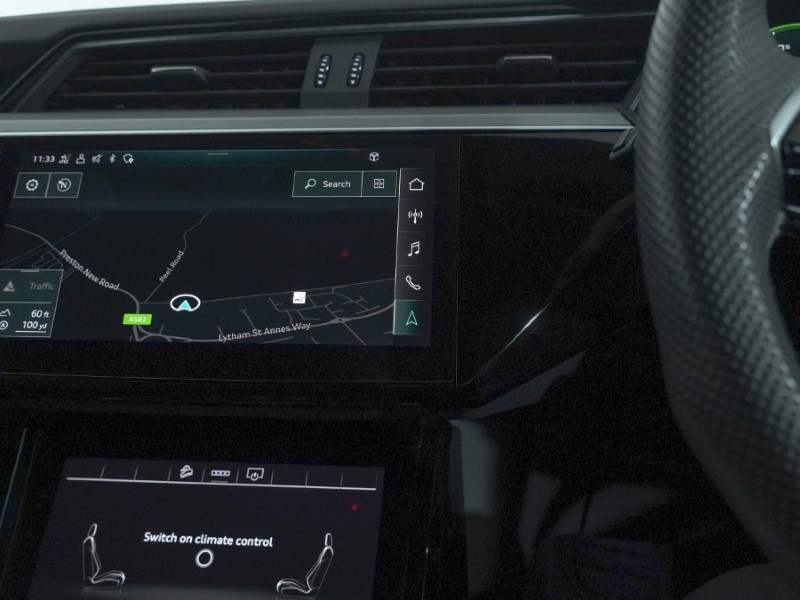 2020 (70) AUDI E-TRON 300kW 55 Quattro 95kWh S Line 5dr Auto 4882225