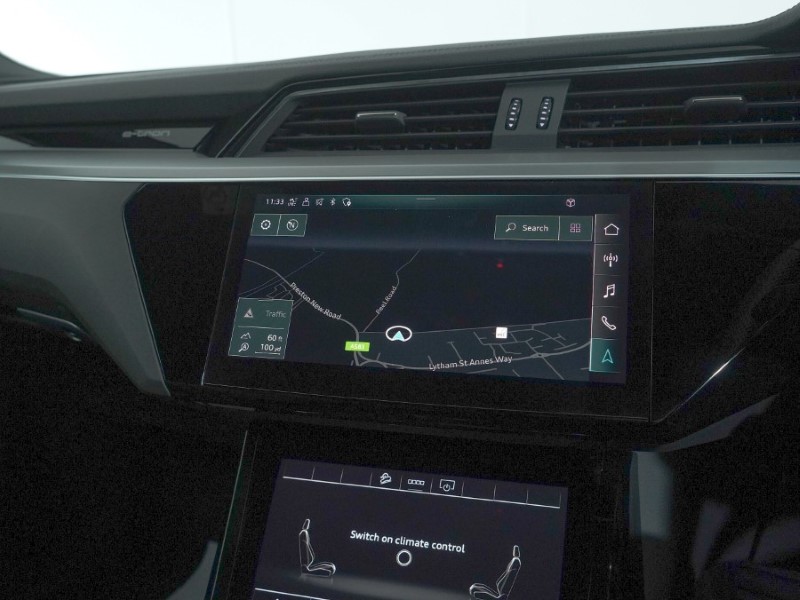 2020 (70) AUDI E-TRON 300kW 55 Quattro 95kWh S Line 5dr Auto 4882224