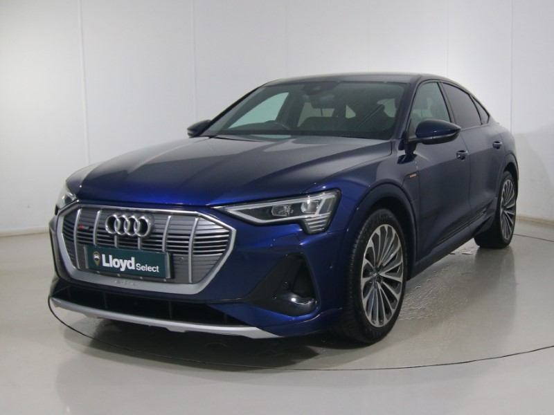 2020 (70) AUDI E-TRON 300kW 55 Quattro 95kWh S Line 5dr Auto 4882251