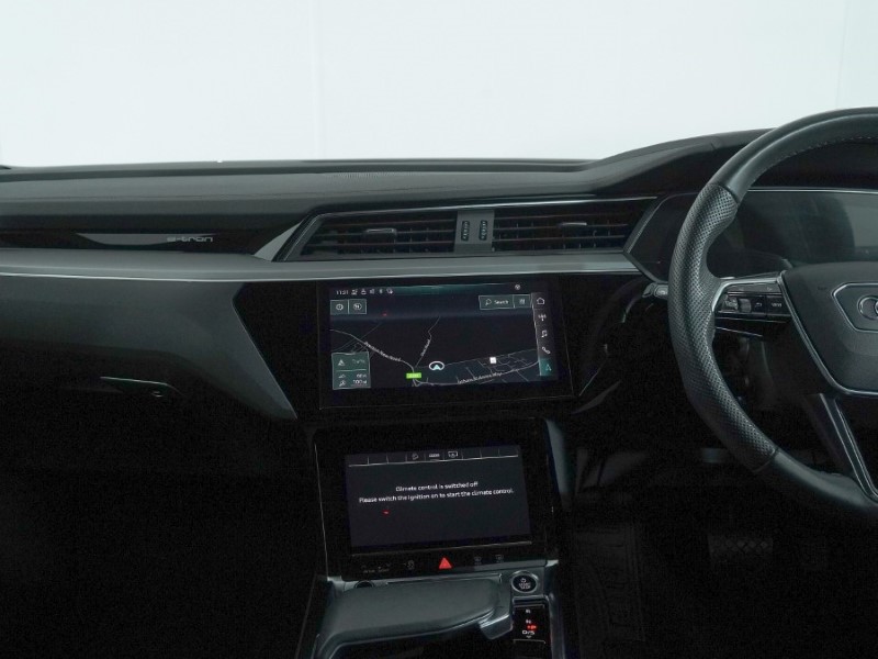 2020 (70) AUDI E-TRON 300kW 55 Quattro 95kWh S Line 5dr Auto 4882203