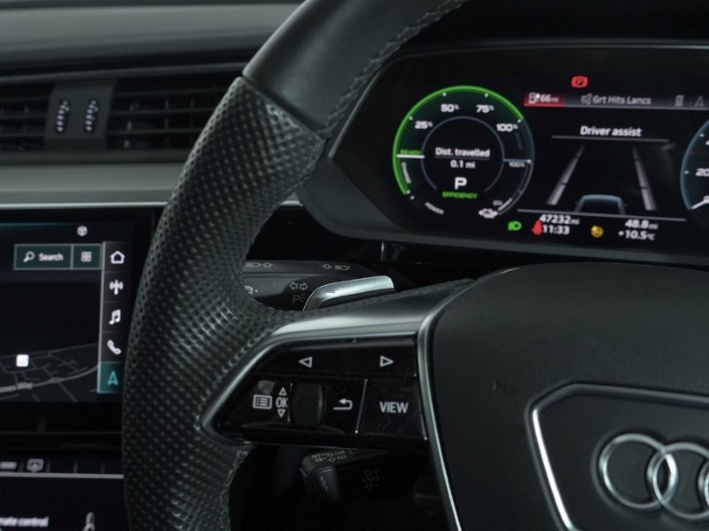 2020 (70) AUDI E-TRON 300kW 55 Quattro 95kWh S Line 5dr Auto 4882231