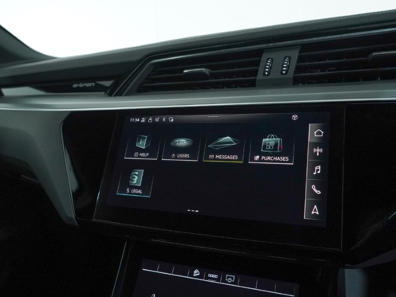 2020 (70) AUDI E-TRON 300kW 55 Quattro 95kWh S Line 5dr Auto 4882243