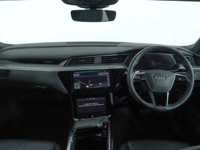 2020 (70) AUDI E-TRON 300kW 55 Quattro 95kWh S Line 5dr Auto 4882204