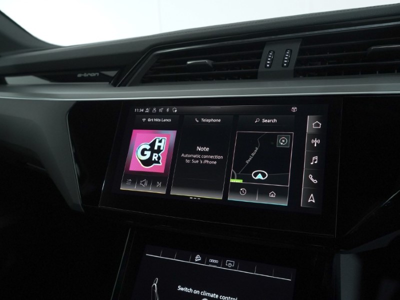 2020 (70) AUDI E-TRON 300kW 55 Quattro 95kWh S Line 5dr Auto 4882241