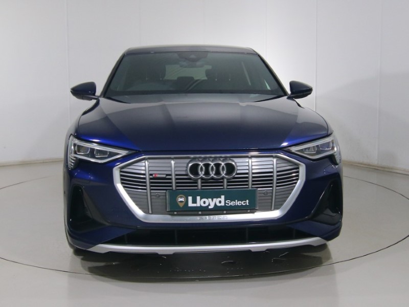 2020 (70) AUDI E-TRON 300kW 55 Quattro 95kWh S Line 5dr Auto 4882250