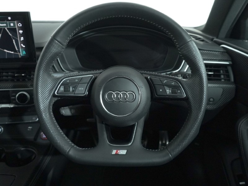 2020 (20) AUDI A4 S4 TDI Quattro Black Edition 4dr Tiptronic 4882000