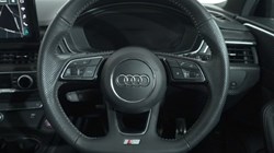 2020 (20) AUDI A4 S4 TDI Quattro Black Edition 4dr Tiptronic 4882000