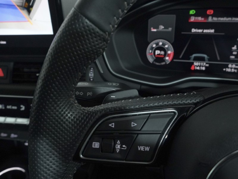 2020 (20) AUDI A4 S4 TDI Quattro Black Edition 4dr Tiptronic 4882034