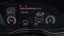 2020 (20) AUDI A4 S4 TDI Quattro Black Edition 4dr Tiptronic 4882031