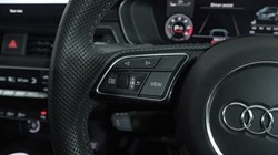 2020 (20) AUDI A4 S4 TDI Quattro Black Edition 4dr Tiptronic 4882035