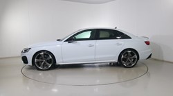 2020 (20) AUDI A4 S4 TDI Quattro Black Edition 4dr Tiptronic 4881987