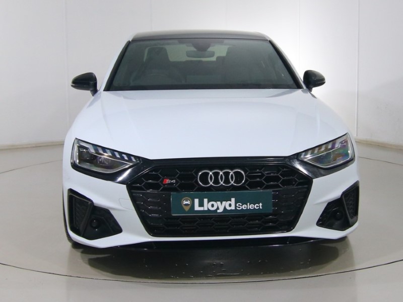 2020 (20) AUDI A4 S4 TDI Quattro Black Edition 4dr Tiptronic 4881985