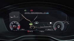 2020 (20) AUDI A4 S4 TDI Quattro Black Edition 4dr Tiptronic 4882030