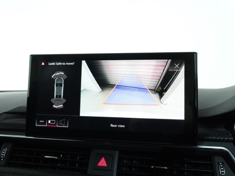 2020 (20) AUDI A4 S4 TDI Quattro Black Edition 4dr Tiptronic 4882028