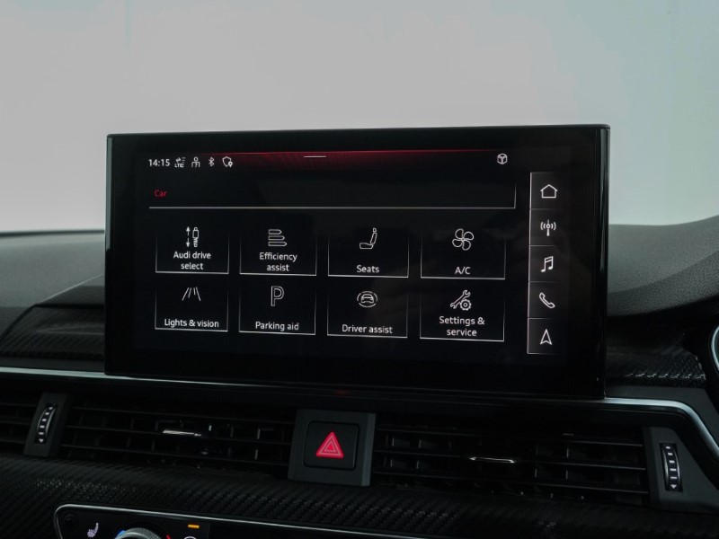 2020 (20) AUDI A4 S4 TDI Quattro Black Edition 4dr Tiptronic 4882026