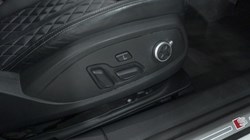 2020 (20) AUDI A4 S4 TDI Quattro Black Edition 4dr Tiptronic 4882009