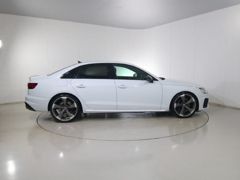 2020 (20) AUDI A4 S4 TDI Quattro Black Edition 4dr Tiptronic 4881991