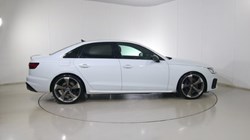 2020 (20) AUDI A4 S4 TDI Quattro Black Edition 4dr Tiptronic 4881991