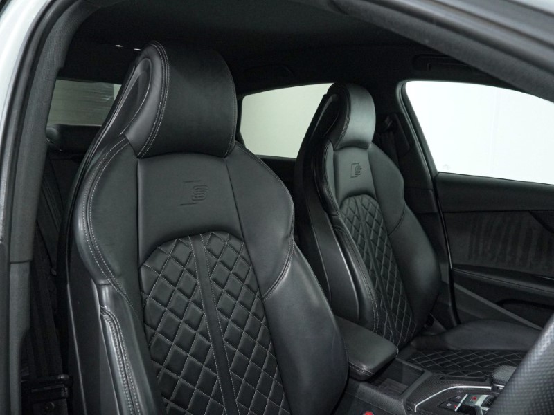 2020 (20) AUDI A4 S4 TDI Quattro Black Edition 4dr Tiptronic 4882007